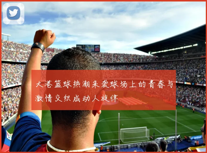 大港篮球热潮来袭球场上的青春与激情交织成动人旋律